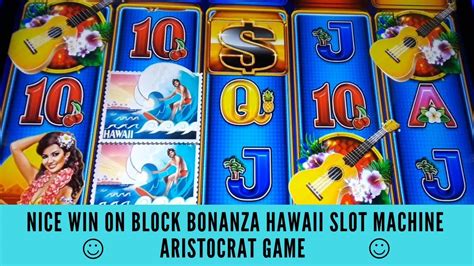 hawaii slot machines